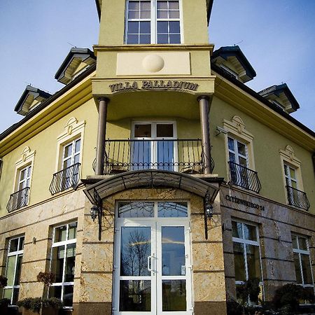 Villa Palladium กดัญสก์ ภายนอก รูปภาพ