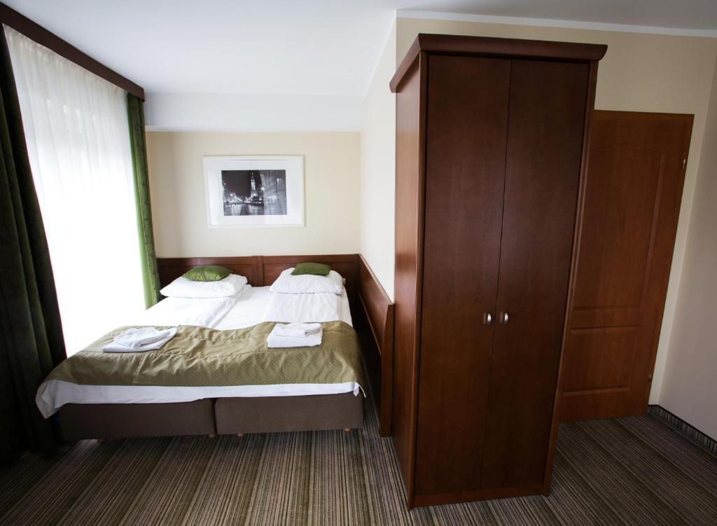 Villa Palladium กดัญสก์ ภายนอก รูปภาพ