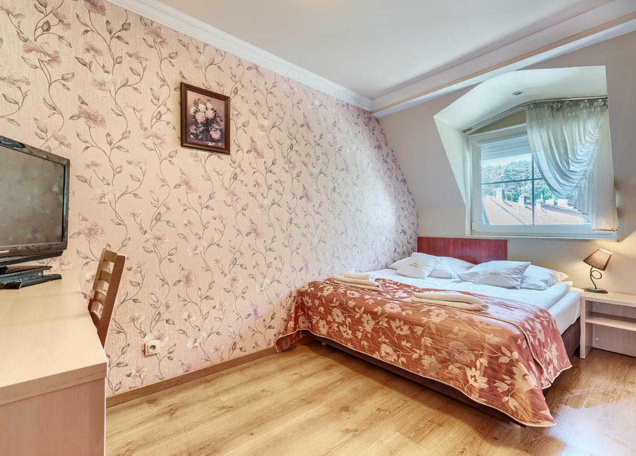Villa Palladium กดัญสก์ ภายนอก รูปภาพ