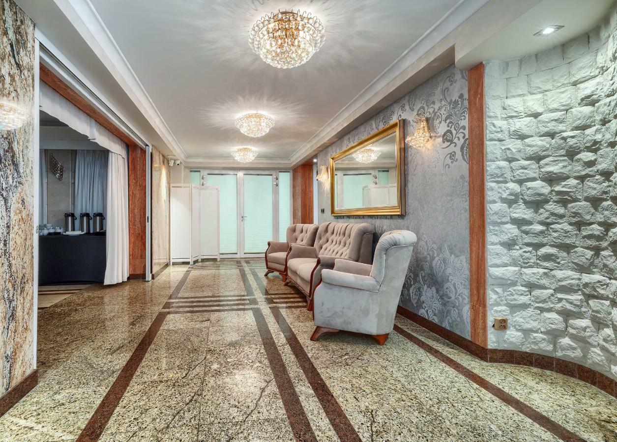 Villa Palladium กดัญสก์ ภายนอก รูปภาพ